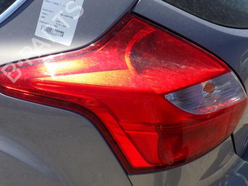 Left taillight FORD FOCUS III 1.6 TDCi | BP39080346C34 - Image 2