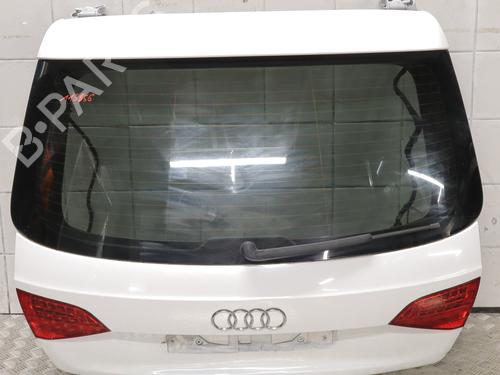 Used Tailgate AUDI A4 B8 Avant (8K5) 2.0 TDI (120 hp) 31376201