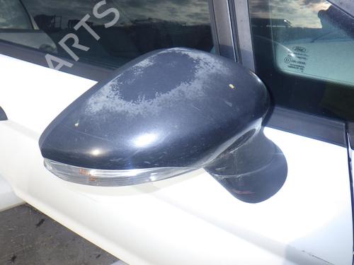 Used Right mirror FORD FIESTA VI (CB1, CCN) 1.4 TDCi (68 hp) 24290406