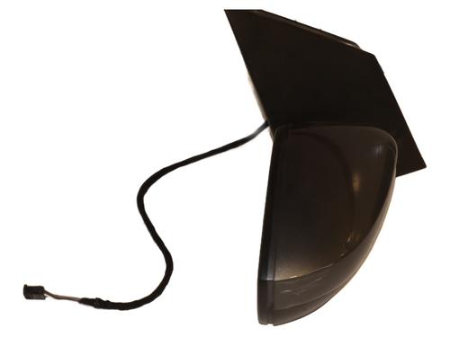 Right mirror VW POLO V (6R1, 6C1) 1.6 TDI | BP24291372C27 