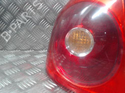 Left taillight VW GOLF V (1K1) 1.6 FSI | BP24288705C34 