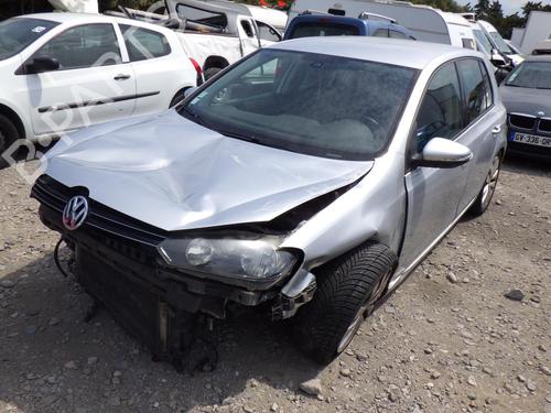 Left taillight VW GOLF VI (5K1) 1.4 TSI | BP24288426C34 