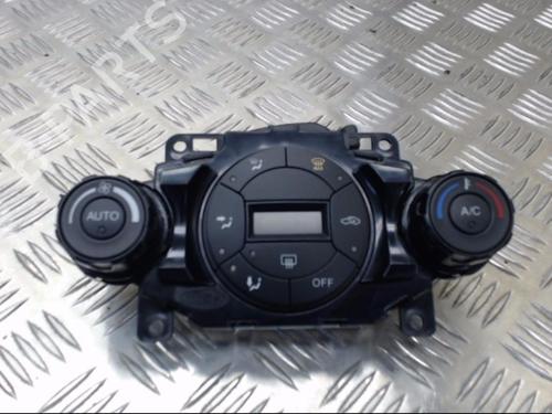 Commande Chauffage FORD FIESTA VI (CB1, CCN) 1.4 TDCi (70 hp) 24289363