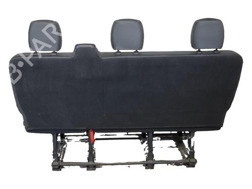 Rear seat RENAULT TRAFIC III Bus (JG_) | BP36467072C17 - Image 4