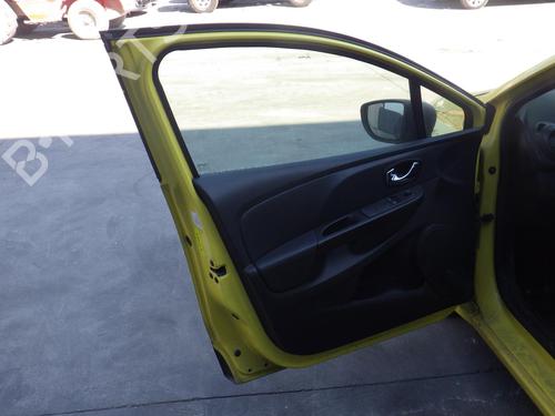 Left front door RENAULT CLIO IV (BH_) 1.2 16V | BP29635603C2 