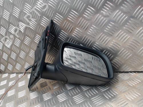 Right mirror VW POLO (9N_, 9A_) 1.9 SDI | BP24289108C27 