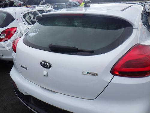 Used Tailgate KIA PRO CEE'D (JD) 1.6 CRDi 136 (136 hp) 24291322