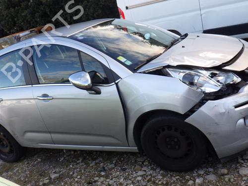 Pala sol esquerda CITROËN C3 II (SC_) 1.2 VTi 82 | BP36859285I1 - Image 9