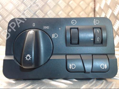Used Headlight switch BMW 3 Touring (E46) 318 d (116 hp) 24290149