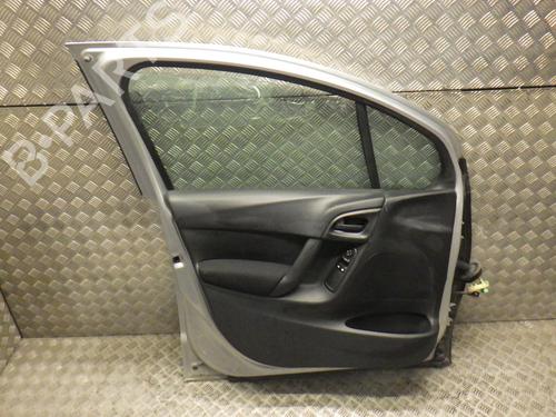 Left front door CITROËN C3 II (SC_) 1.2 VTi 82 | BP24288630C2 