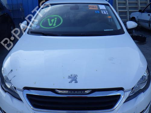 Capot PEUGEOT 308 II (LB_, LP_, LW_, LH_, L3_) 1.2 THP 110 (110 hp) 31977513