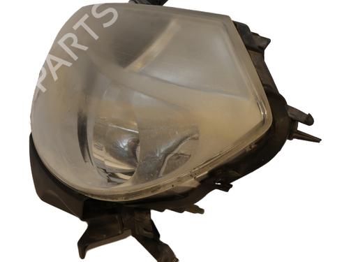 Left headlight RENAULT CLIO III (BR0/1, CR0/1) 1.5 dCi (BR17, CR17) | BP37673651C28 - Image 2