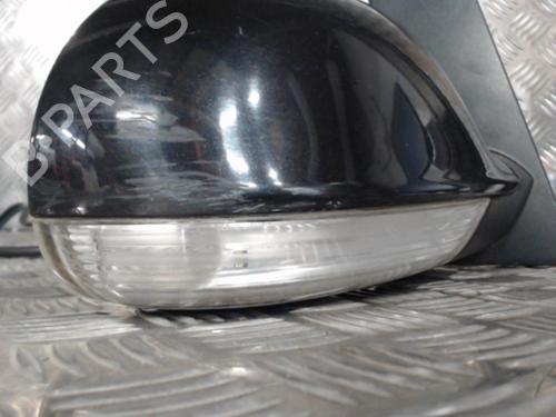 Right mirror VW GOLF PLUS V (5M1, 521) 1.9 TDI | BP24927470C27 