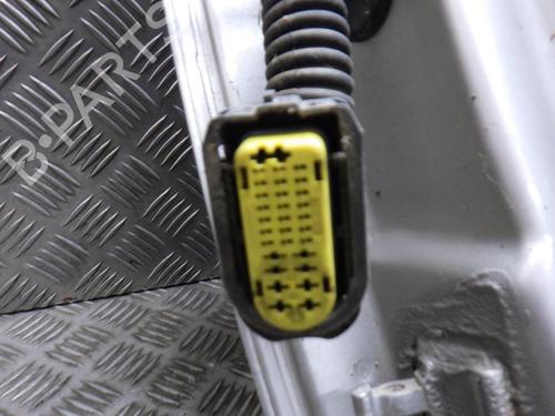 Right front door RENAULT CLIO II (BB_, CB_) 1.5 dCi (B/CB07) | BP24291454C3 