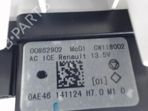 Climate control RENAULT TWINGO III (BCM_, BCA_) 0.9 TCe 90 (BCM9, BCM2) | BP24288979I5 