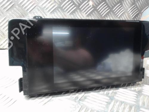 Radio HONDA CIVIC X Saloon (FC_) 1.5 VTEC (FC1) | BP24289930E6 