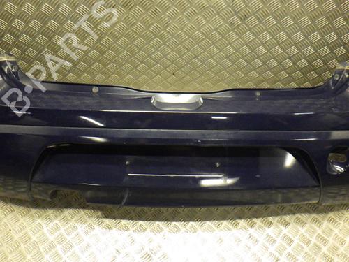 Rear bumper DACIA SANDERO 1.4 MPI LPG | BP24660719C8