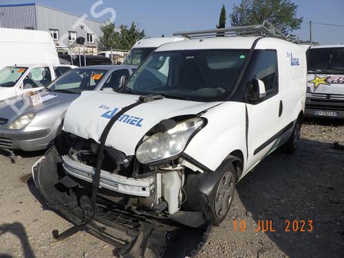 Left taillight FIAT DOBLO Cargo (263_) 1.3 D Multijet | BP24289826C34 - Image 9