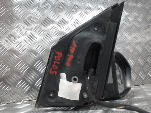 Right mirror VW POLO V (6R1, 6C1) 1.6 TDI | BP24288687C27 