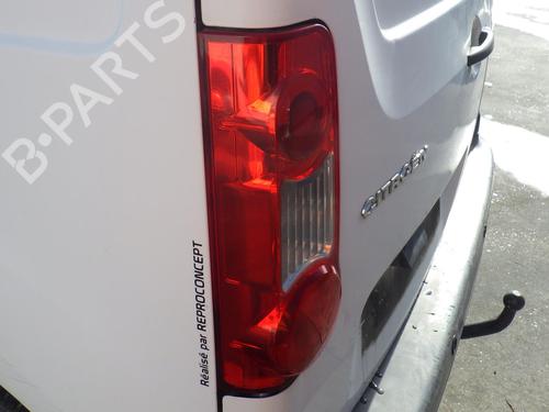 Left taillight CITROËN BERLINGO MULTISPACE (B9) 1.6 HDi 110 | BP29819460C34