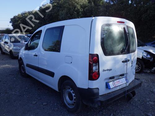Left front door CITROËN BERLINGO Box Body/MPV (B9) 1.6 VTi 95 | BP30678616C2 