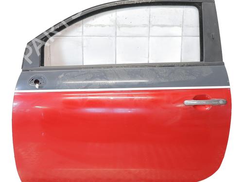 Used Left front door Left front door SEAT IBIZA V (KJ1, KJG) 1.0 TSI (95 hp) 31611116 31611116