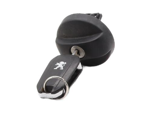 Used Fuel cap PEUGEOT 208 I (CA_, CC_) 1.2 VTI 82 (82 hp) 31359667