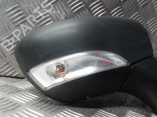 Right mirror RENAULT CLIO IV (BH_) 1.5 dCi 75 | BP24288768C27 