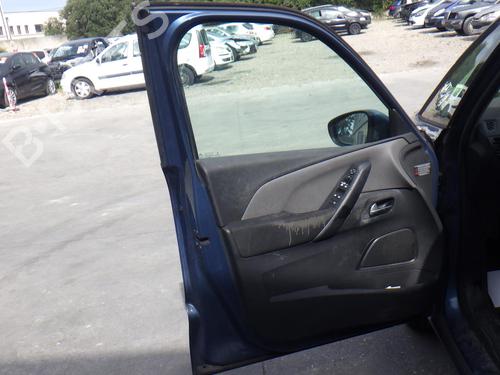 Left front door CITROËN C4 Picasso II 2.0 BlueHDi 150 | BP28611711C2 