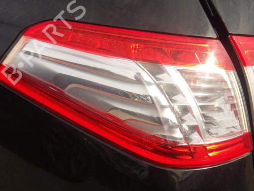 Used Left taillight Left taillight 39466277 39466277