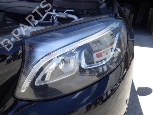 Used Left headlight Left headlight MERCEDES-BENZ GLC (X253) [2015-2022] 35771582 35771582