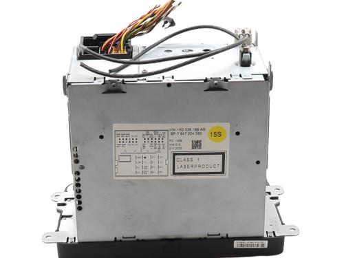 Radio VW GOLF VI (5K1) 1.4 TSI | BP32016814E6  - Image 6