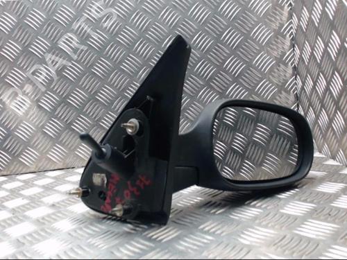 Used Right mirror RENAULT MEGANE I (BA0/1_) 1.9 D Eco (BA0A, BA0U, BA0R) (64 hp) 24292265