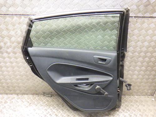 Left rear door FORD FIESTA VI (CB1, CCN) 1.25 | BP24288623C4 