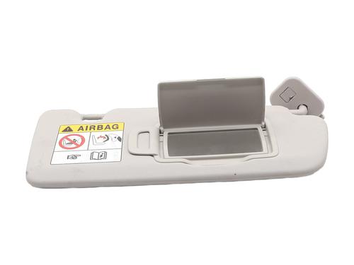Used Right sun visor RENAULT MEGANE IV Grandtour (K9A/M/N_) 1.2 TCe 130 (K9MR) (130 hp) 29402550
