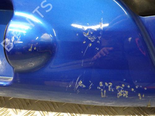 Rear bumper PEUGEOT 107 (PM_, PN_) 1.0 | BP24304015C8 