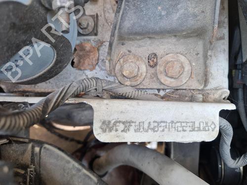 Frontplade/Frontkurv RENAULT KANGOO Express (FW0/1_) 1.5 dCi 70 (FW0A, KW0V) | BP38010317C72 - Image 7