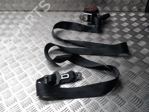 Rear right seatbelt PEUGEOT 2008 I (CU_) 1.6 HDi | BP24290680I28 - Image 3