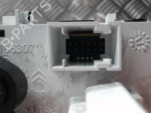 Climate control PEUGEOT 208 I (CA_, CC_) 1.6 HDi / BlueHDi 75 | BP24291799I5 