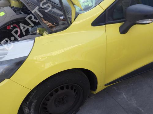 Used Left front fenders RENAULT CLIO IV (BH_) 1.2 16V (73 hp) 29635600