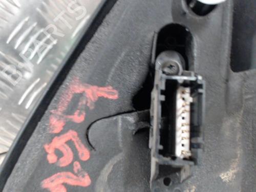 Right mirror RENAULT MEGANE I (BA0/1_) 1.4 16V (BA0D, BA1H, BA0W, BA10) | BP24290991C27 