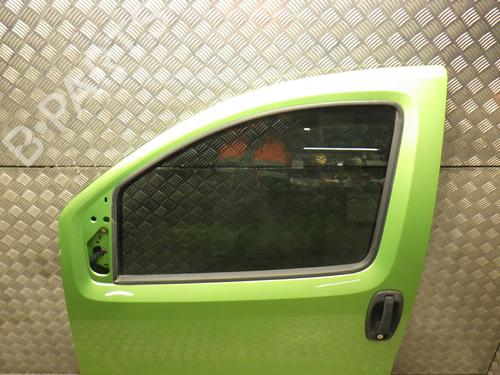 Left front door FIAT QUBO (225_) 1.3 D Multijet (225CXB1A, 225AXB1A, 225CXB11, 225AXB11,... | BP24291452C2 