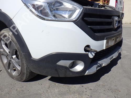 Used Front bumper Front bumper DACIA DOKKER MPV (KE_) 1.2 TCe (KEM0, KEAY) (115 hp) 33851030 33851030