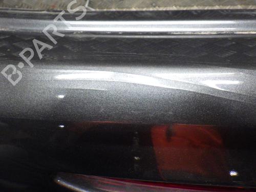Rear bumper PEUGEOT 208 I (CA_, CC_) 1.6 HDi | BP24291555C8 