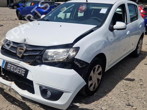 Advarselsbryter DACIA SANDERO II TCe 90 (B8M1, B8MA, B8AC) | BP37715646I22 - Image 8