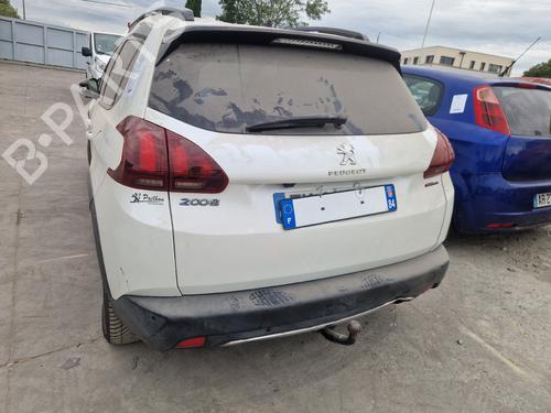 Hattehylde PEUGEOT 2008 I (CU_) 1.6 BlueHDi 120 | BP36793966C85 - Image 6