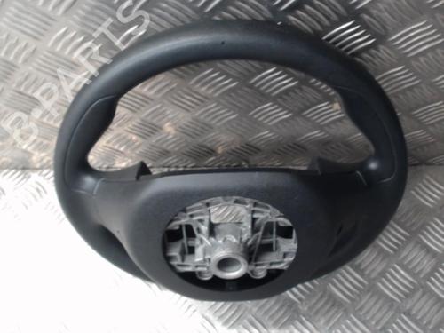 Used Steering wheel Steering wheel PEUGEOT 208 I (CA_, CC_) 1.0 VTi (68 hp) 24289891 24289891