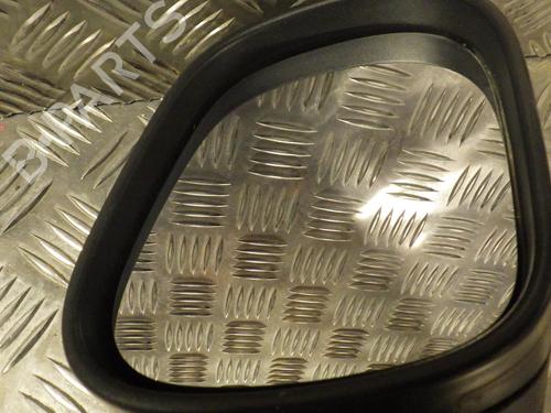 Right mirror SEAT ALTEA XL (5P5, 5P8) 1.9 TDI | BP24289777C27 