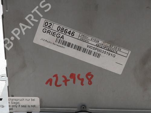 Radio SEAT LEON (1P1)  | BP37662255E6  - Image 5