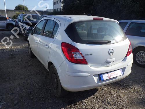 Right rear door OPEL CORSA D (S07) 1.2 (L08, L68) | BP24290412C5 